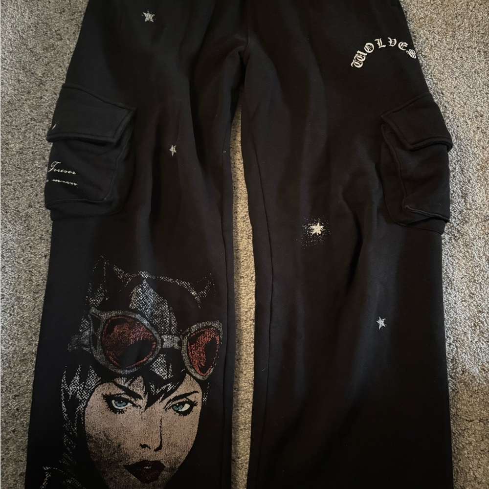 Darc Sport x Batman